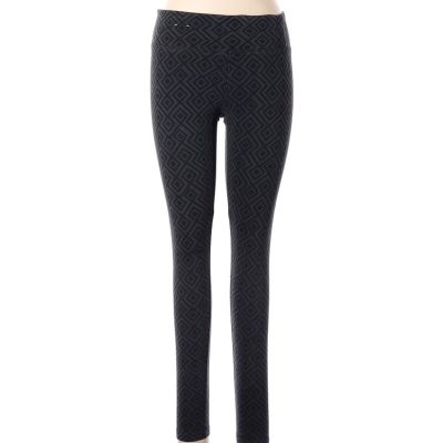 Assorted Brands Women Black Leggings M